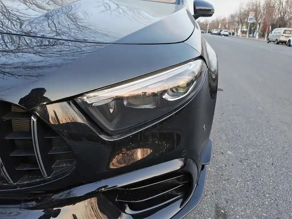 Mercedes-Benz A-Class AMG (Import) 2025 из CN, фото 8