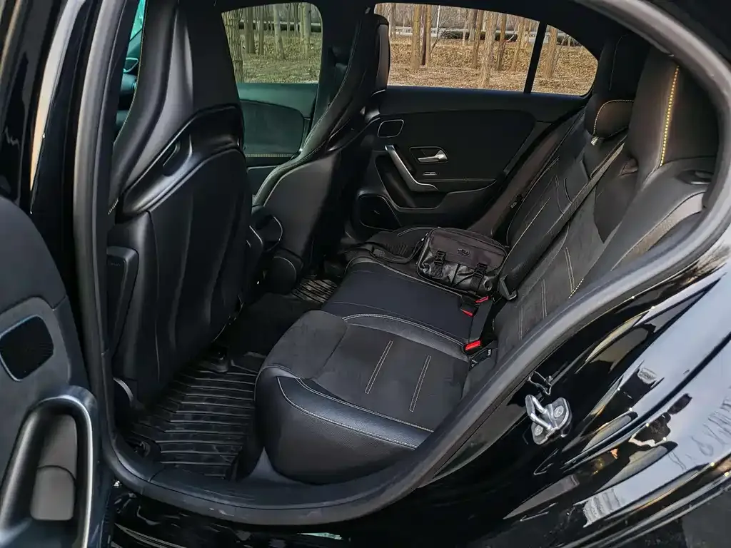 Mercedes-Benz A-Class AMG (Import) 2025 из CN, фото 3