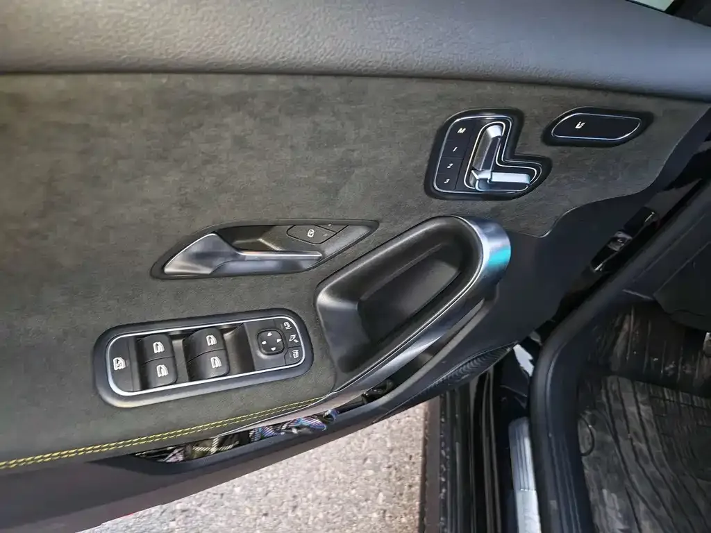 Mercedes-Benz A-Class AMG (Import) 2025 из CN, фото 6