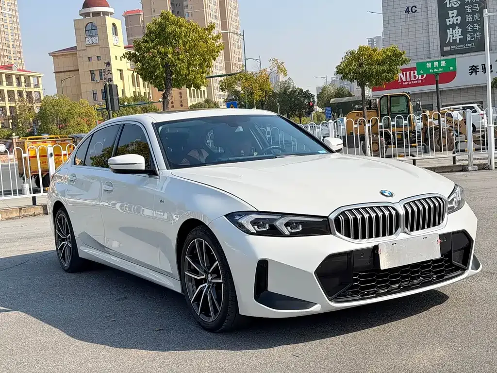 BMW 3 Series — фото 10