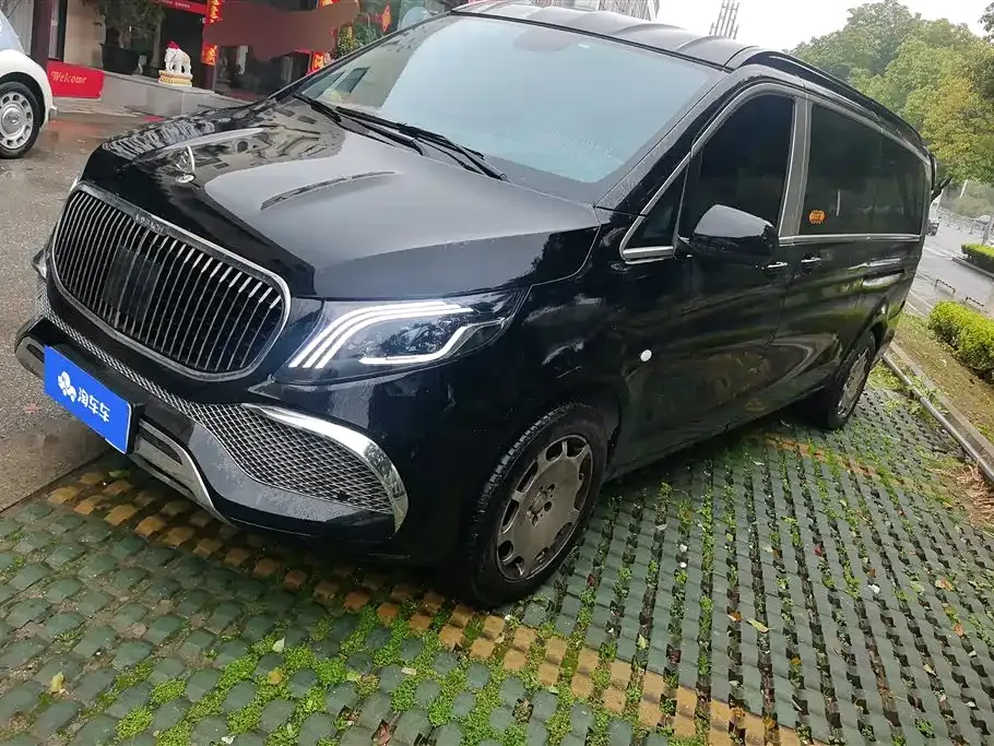 Mercedes-Benz Vito — фото 1