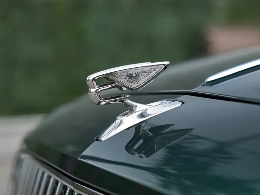 Bentley Flying Spur 2021 из CN, фото 3