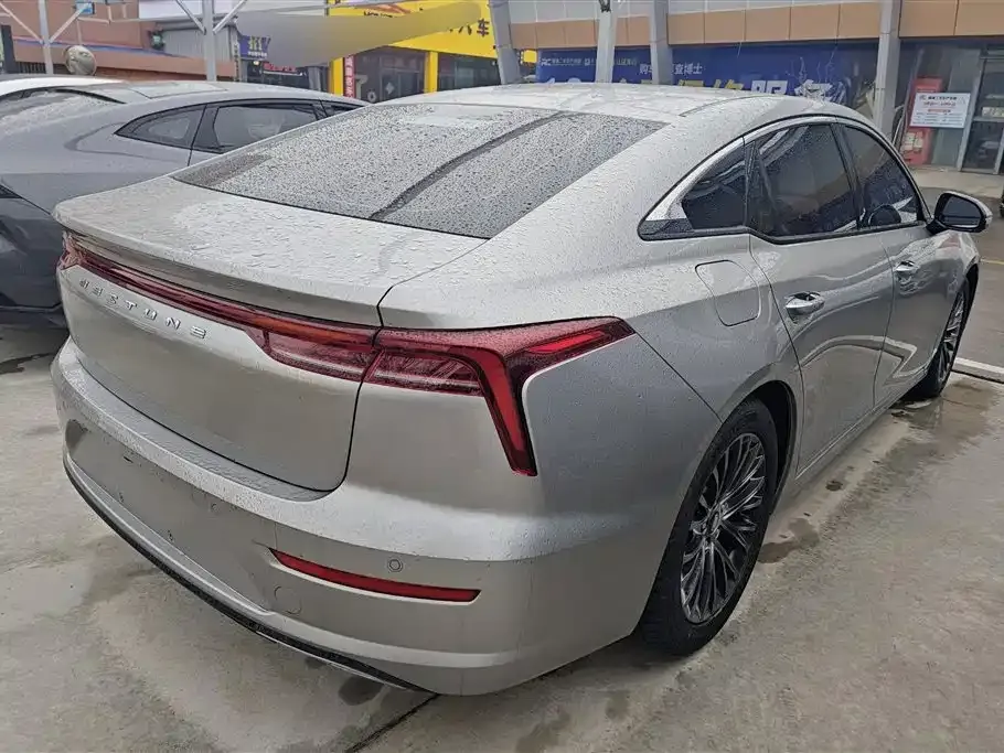 Bestune B70 2022 из CN, фото 8