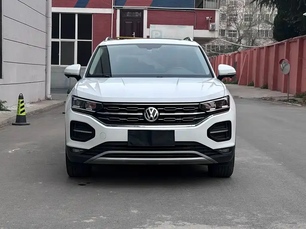 Volkswagen Tayron 2022 из CN, фото 6