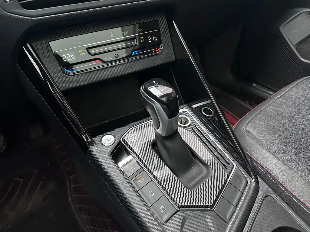 Volkswagen Tayron 2022 из CN, фото 8