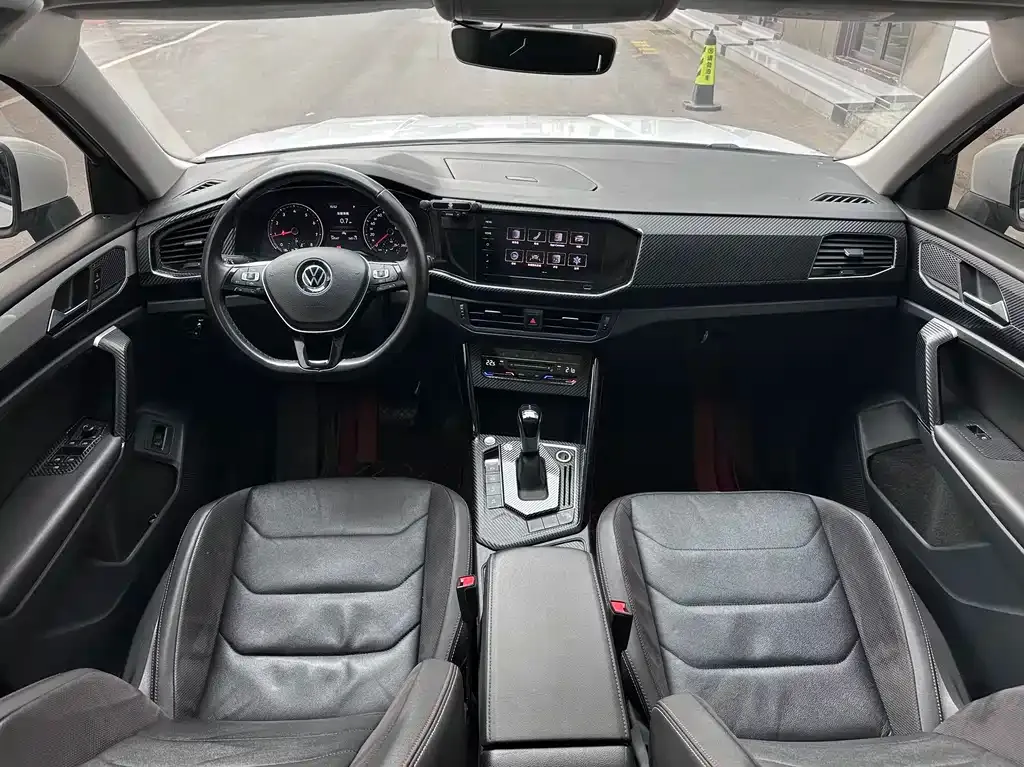 Volkswagen Tayron 2022 из CN, фото 3