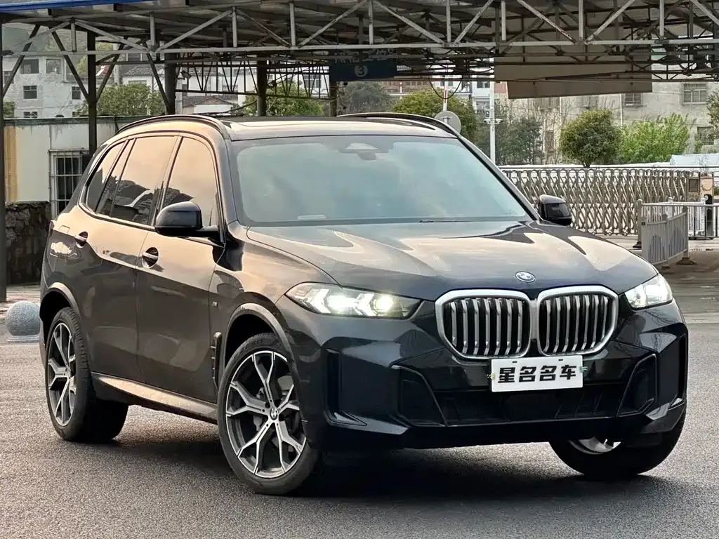 BMW X5 2025 из CN, фото 10