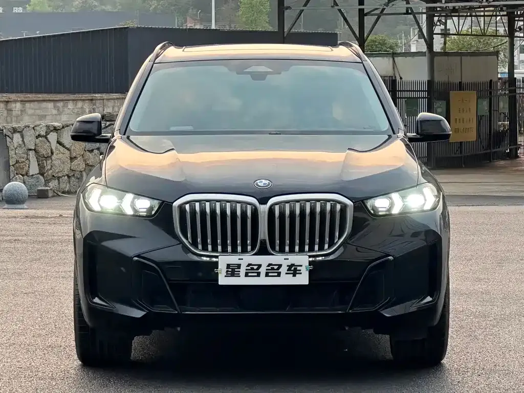 BMW X5 2025 из CN, фото 7