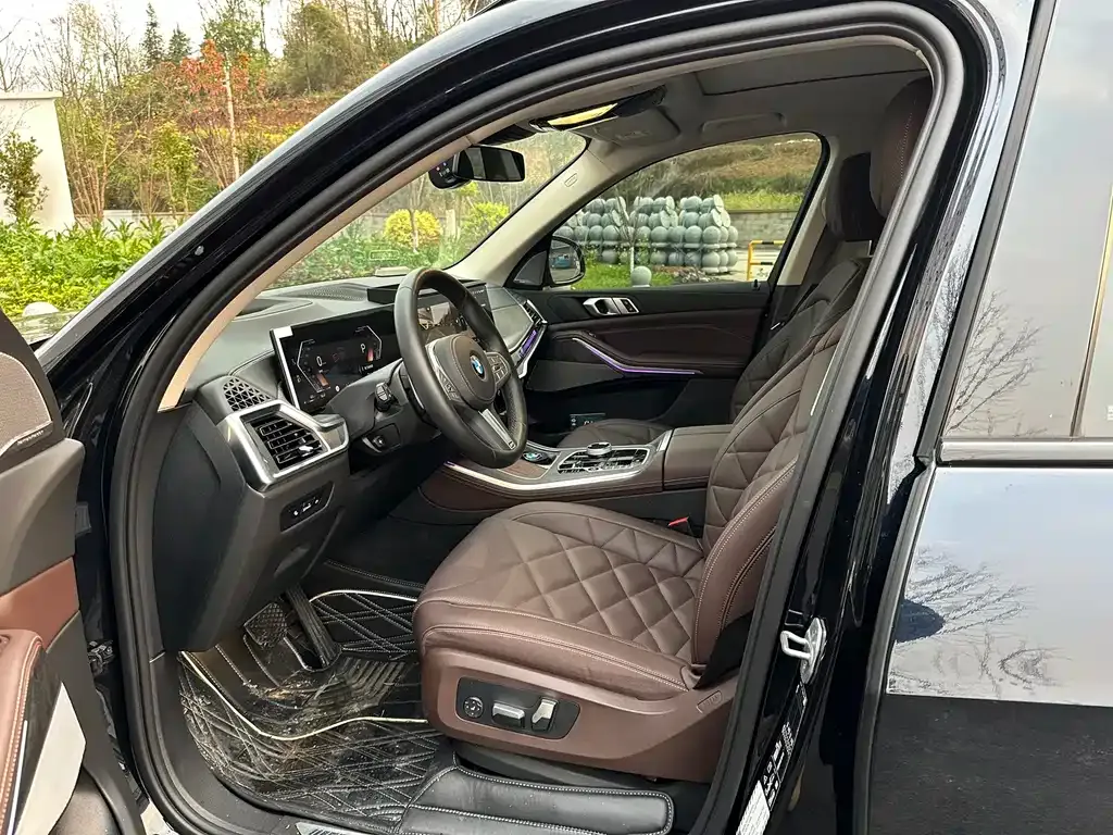 BMW X5 2025 из CN, фото 9
