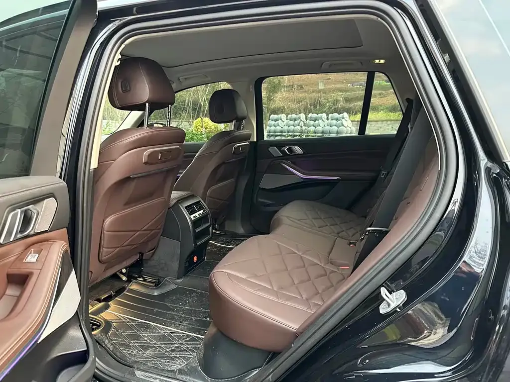 BMW X5 2025 из CN, фото 8