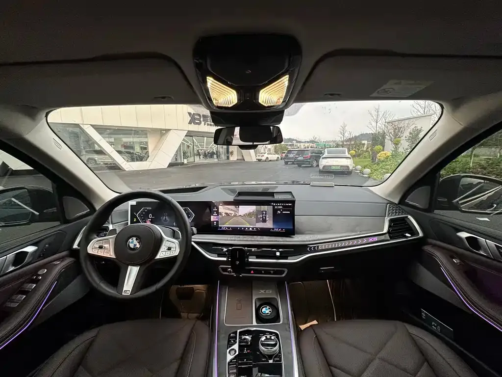 BMW X5 2025 из CN, фото 5