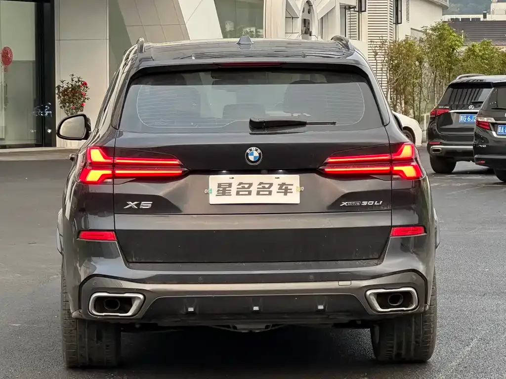 BMW X5 2025 из CN, фото 6