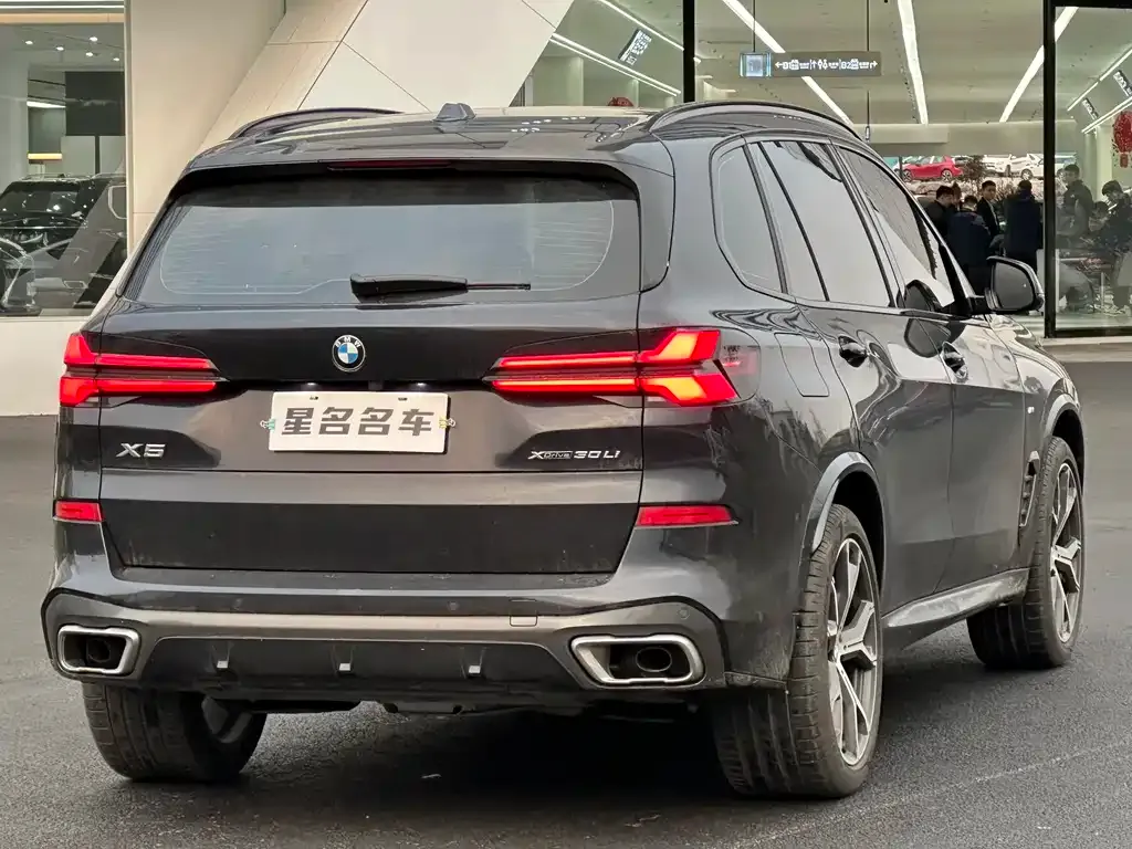 BMW X5 2025 из CN, фото 4