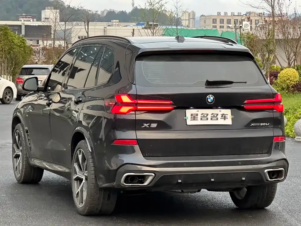 BMW X5 2025 из CN, фото 2