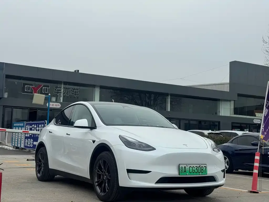 Tesla Model Y — фото 8