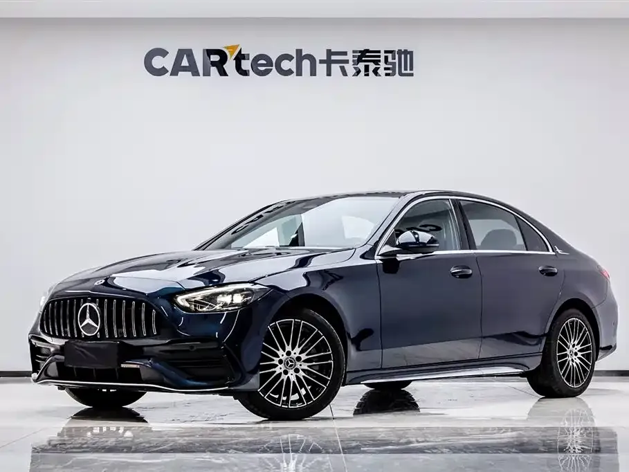 Mercedes-Benz C-Class — фото 7