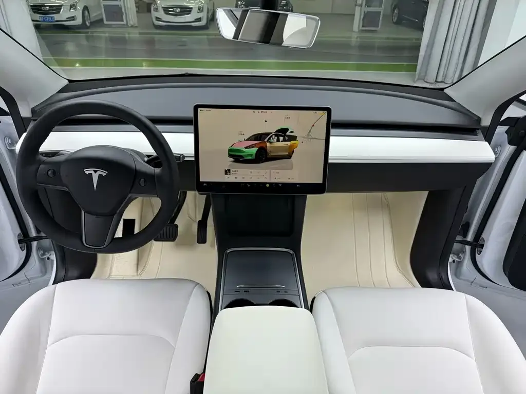 Tesla Model Y 2022 из CN, фото 6