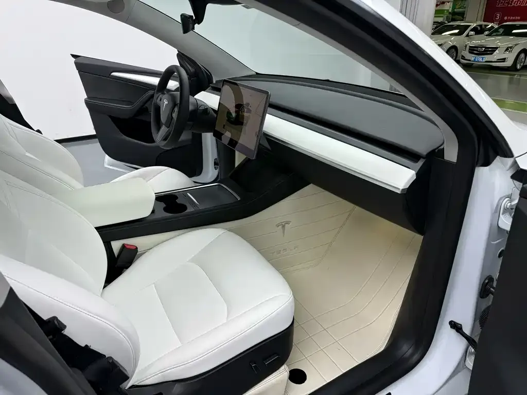 Tesla Model Y 2022 из CN, фото 5