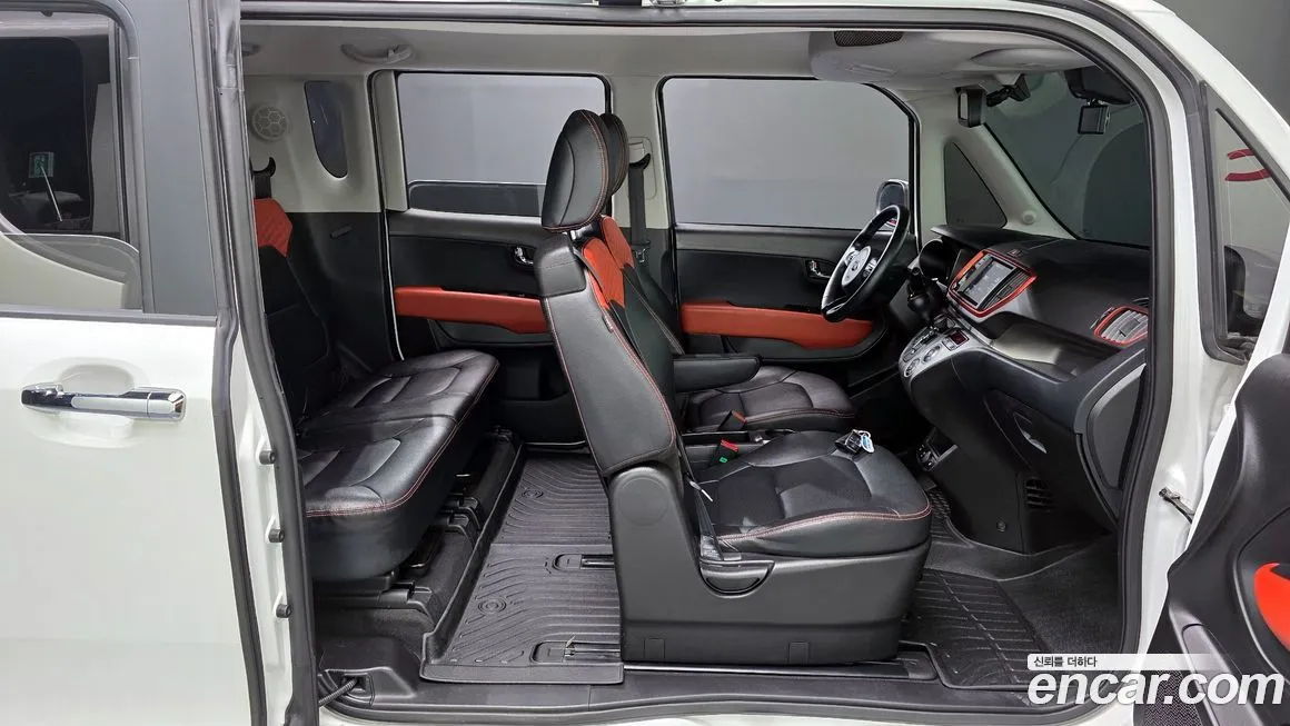 Kia RAY 2021 из KR, фото 10
