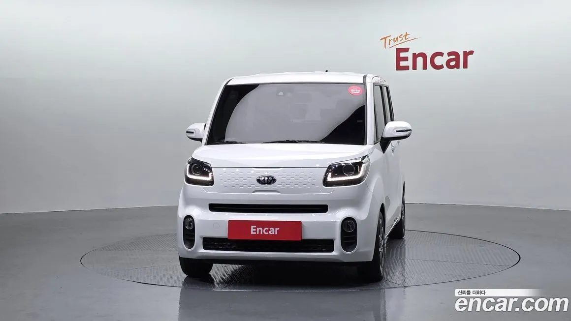 Kia RAY 2021 из KR, фото 2