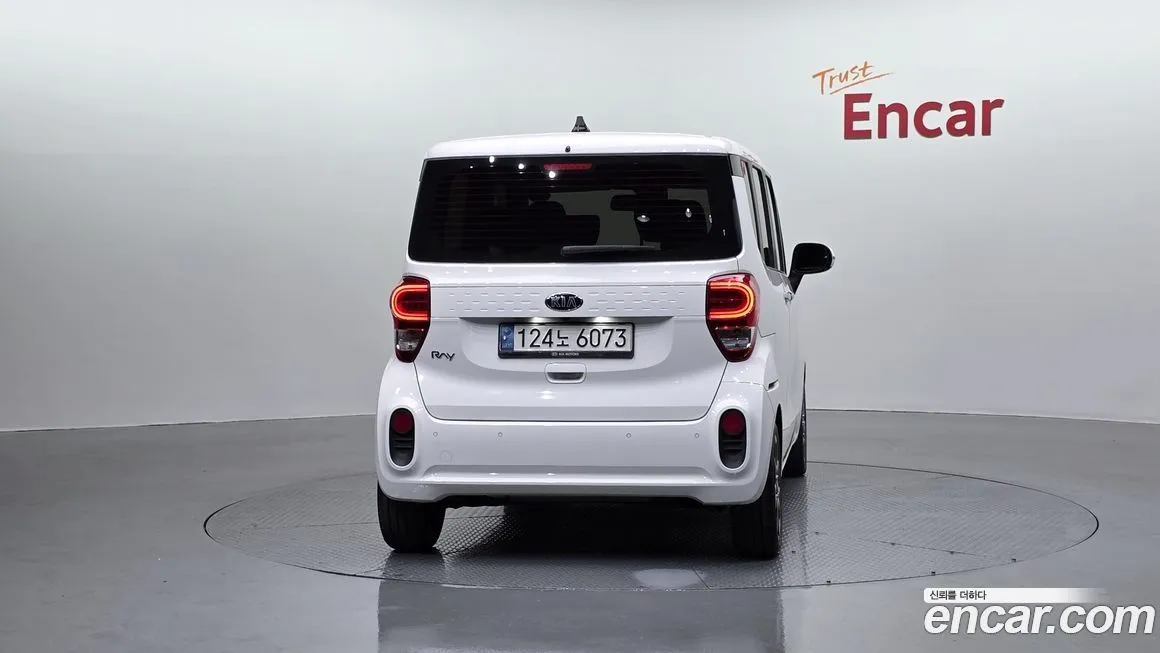 Kia RAY 2021 из KR, фото 3