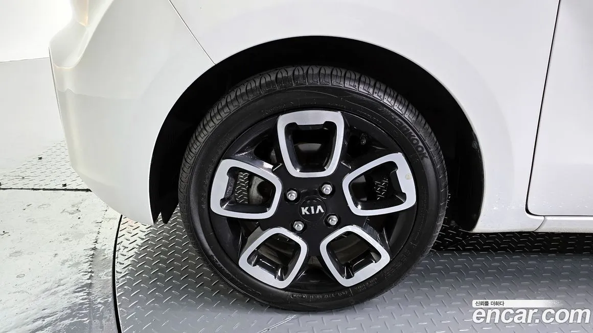Kia RAY 2021 из KR, фото 7