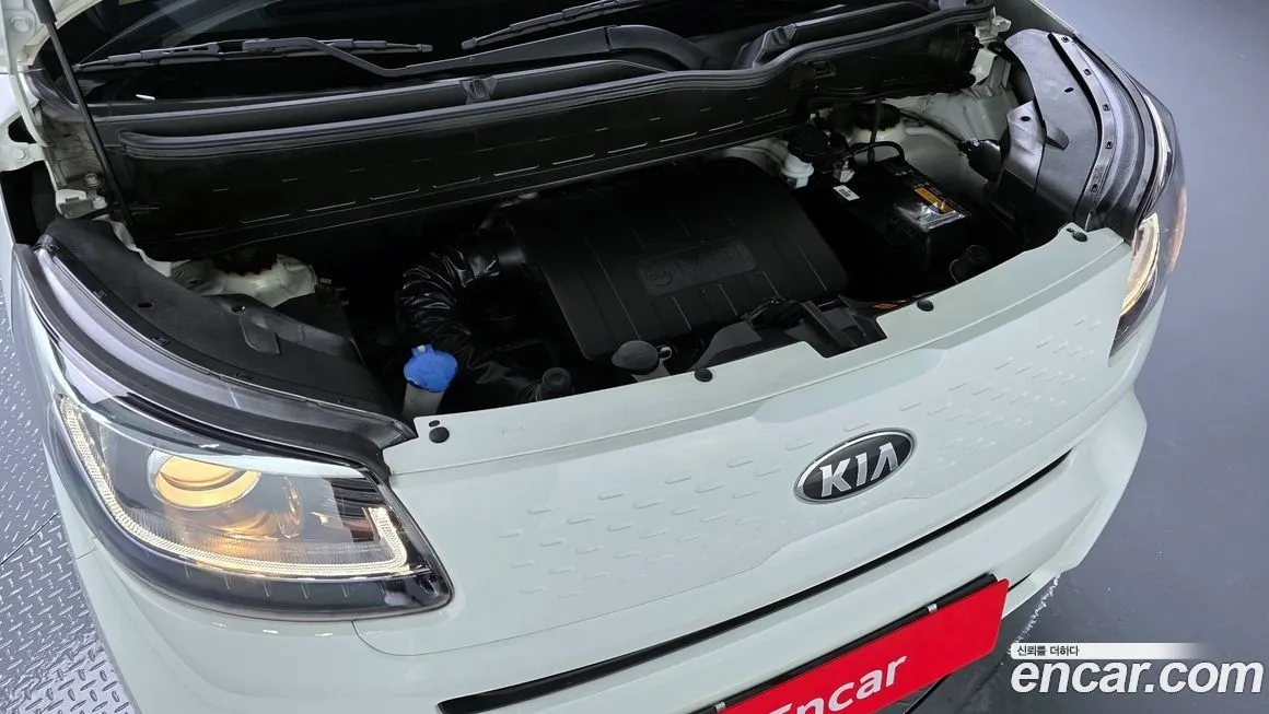 Kia RAY 2021 из KR, фото 8