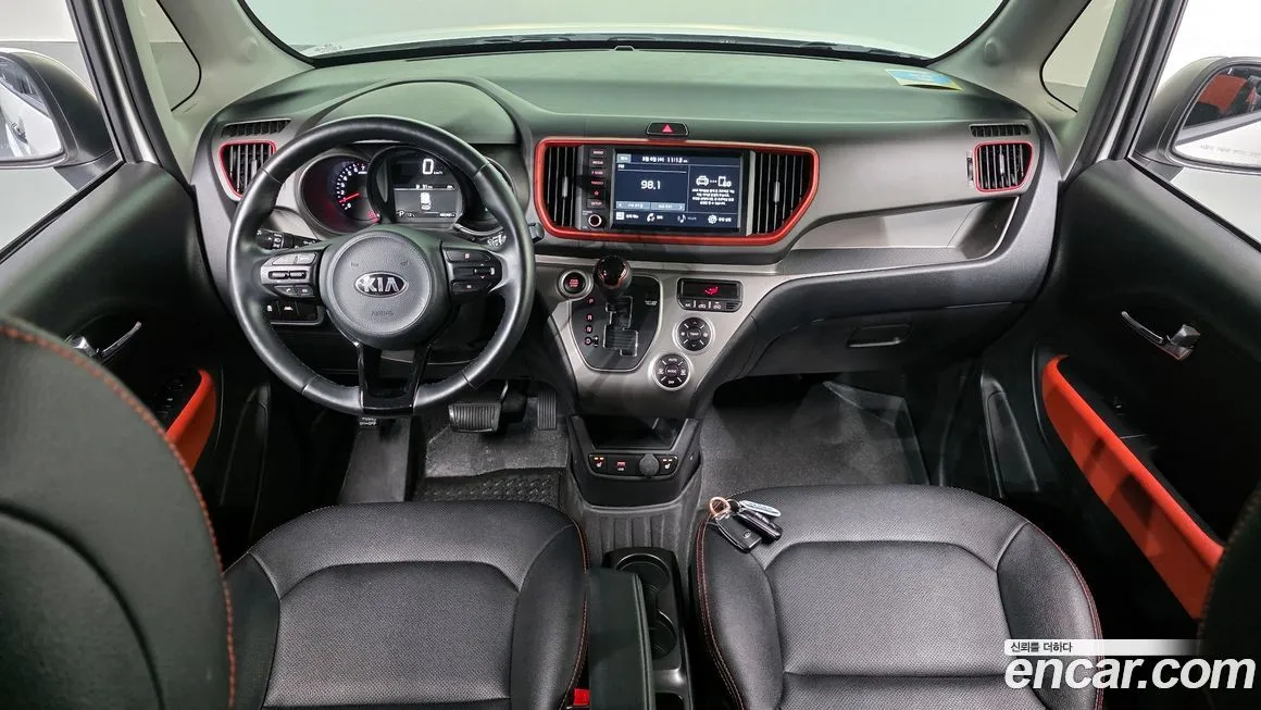 Kia RAY 2021 из KR, фото 6