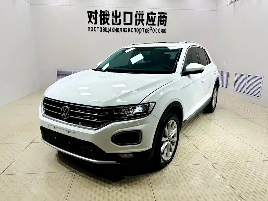 Volkswagen T-Roc 2023 из CN, фото 1