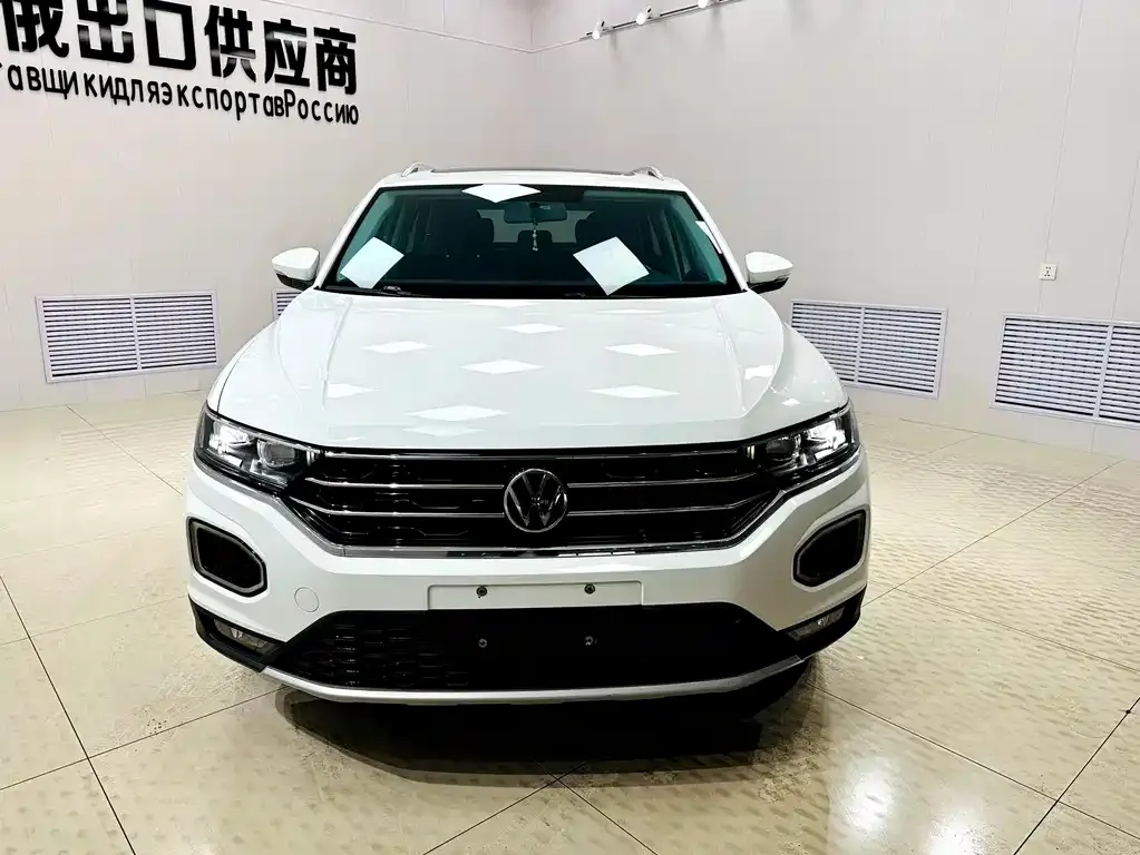 Volkswagen T-Roc 2023 из CN, фото 9