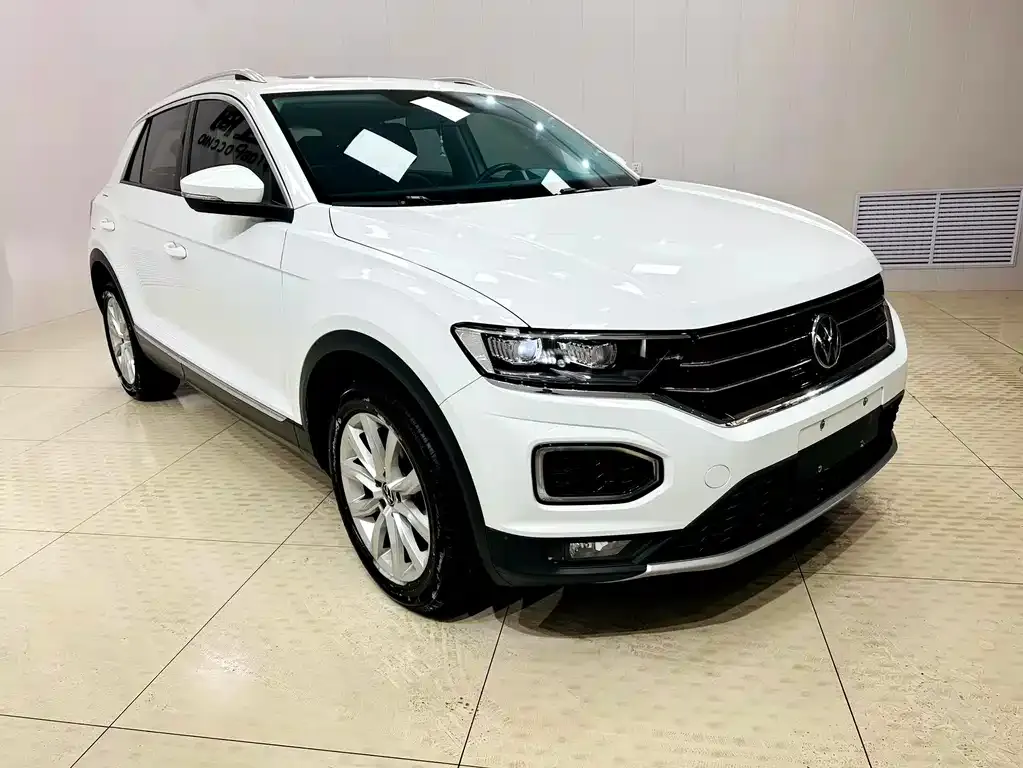 Volkswagen T-Roc 2023 из CN, фото 2