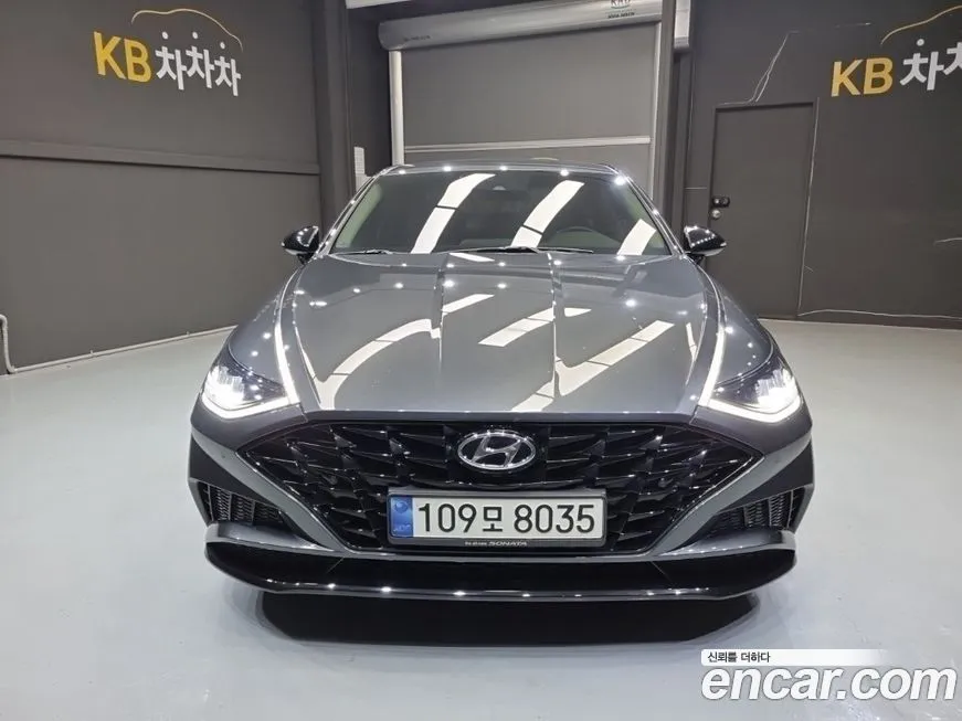 Hyundai Sonata 2022 из KR, фото 2