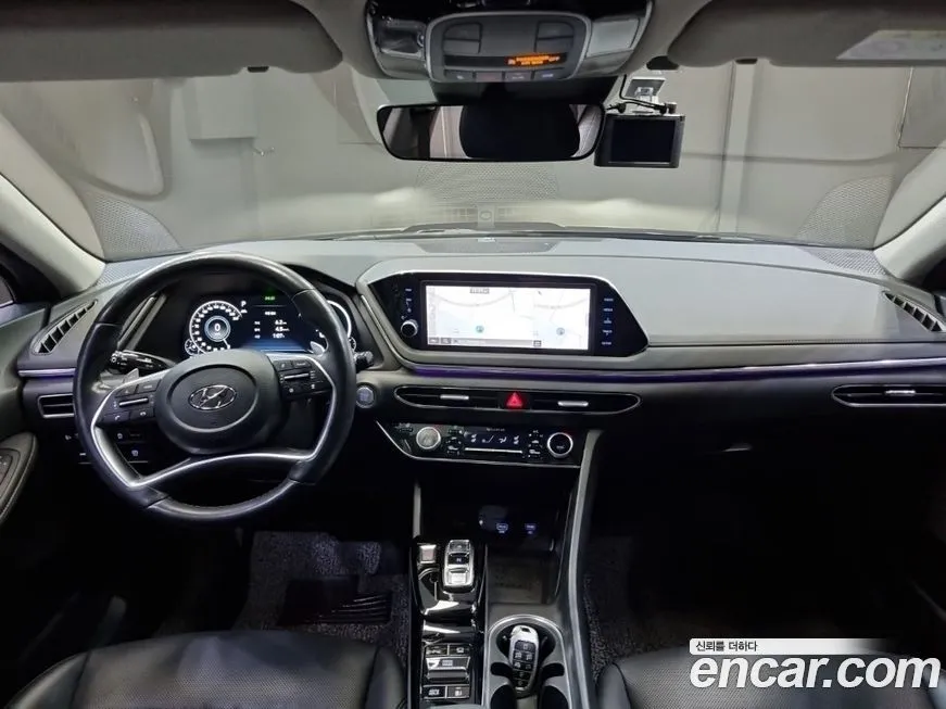 Hyundai Sonata 2022 из KR, фото 6