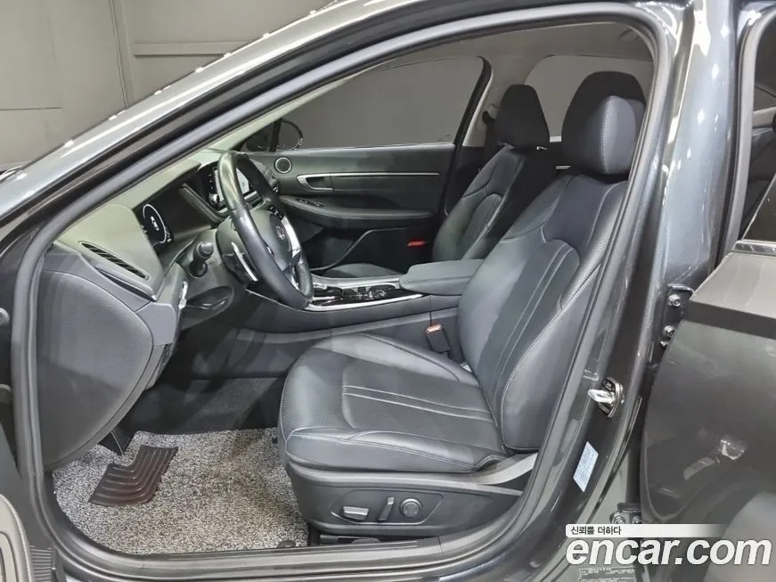 Hyundai Sonata 2022 из KR, фото 9