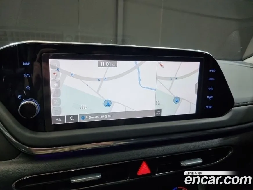 Hyundai Sonata 2022 из KR, фото 7