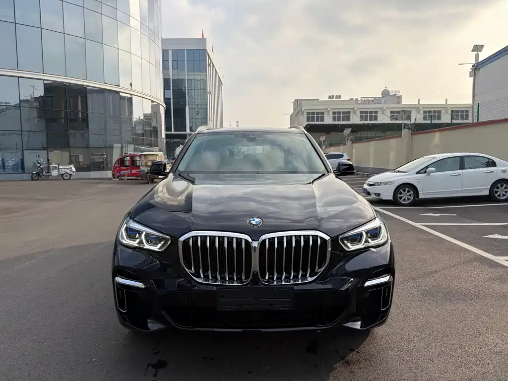 BMW X5 2023 из CN, фото 1