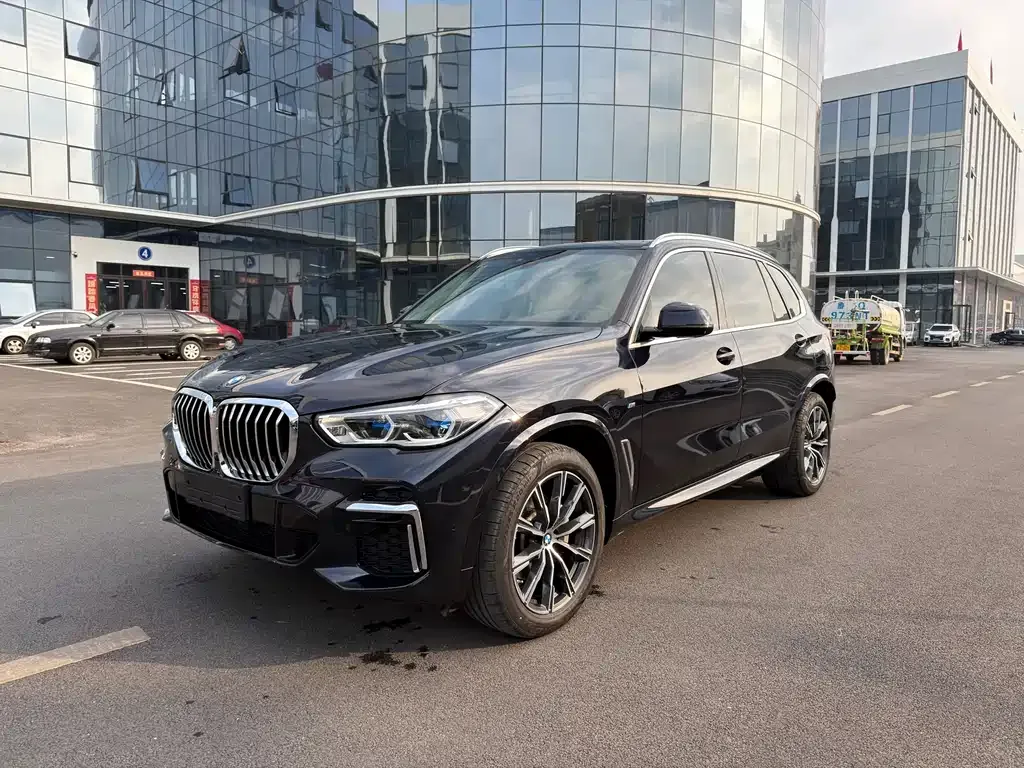 BMW X5 2023 из CN, фото 9
