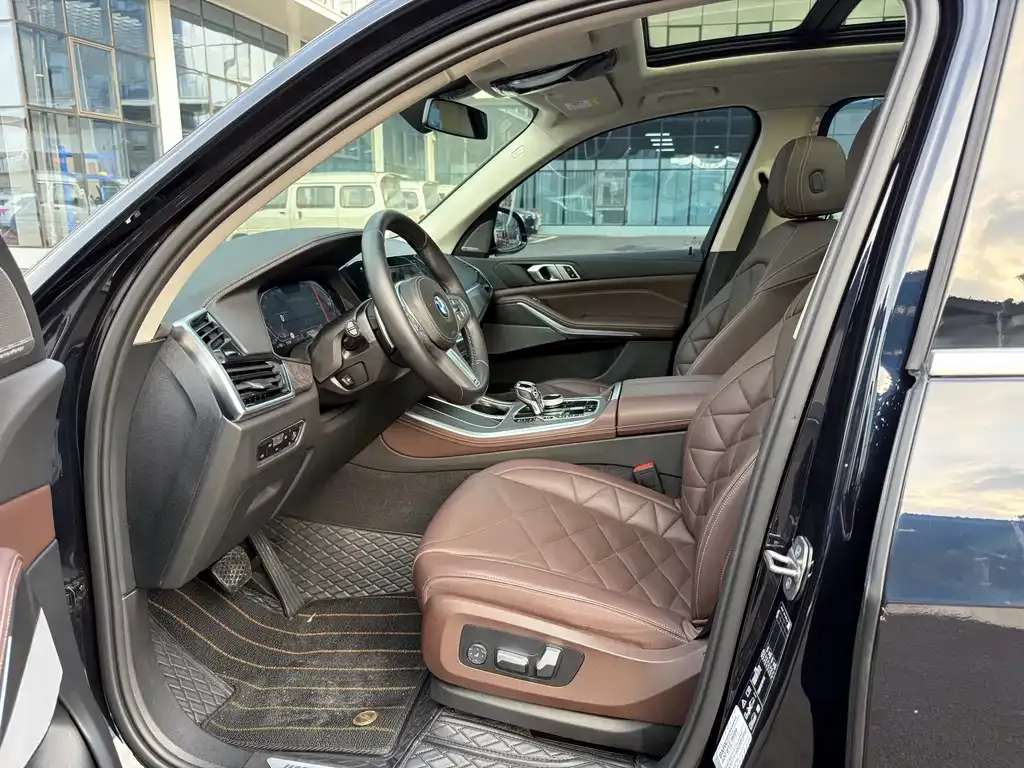 BMW X5 2023 из CN, фото 5