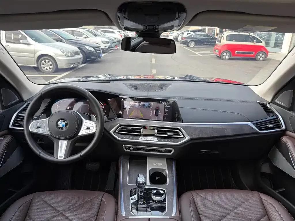 BMW X5 2023 из CN, фото 2