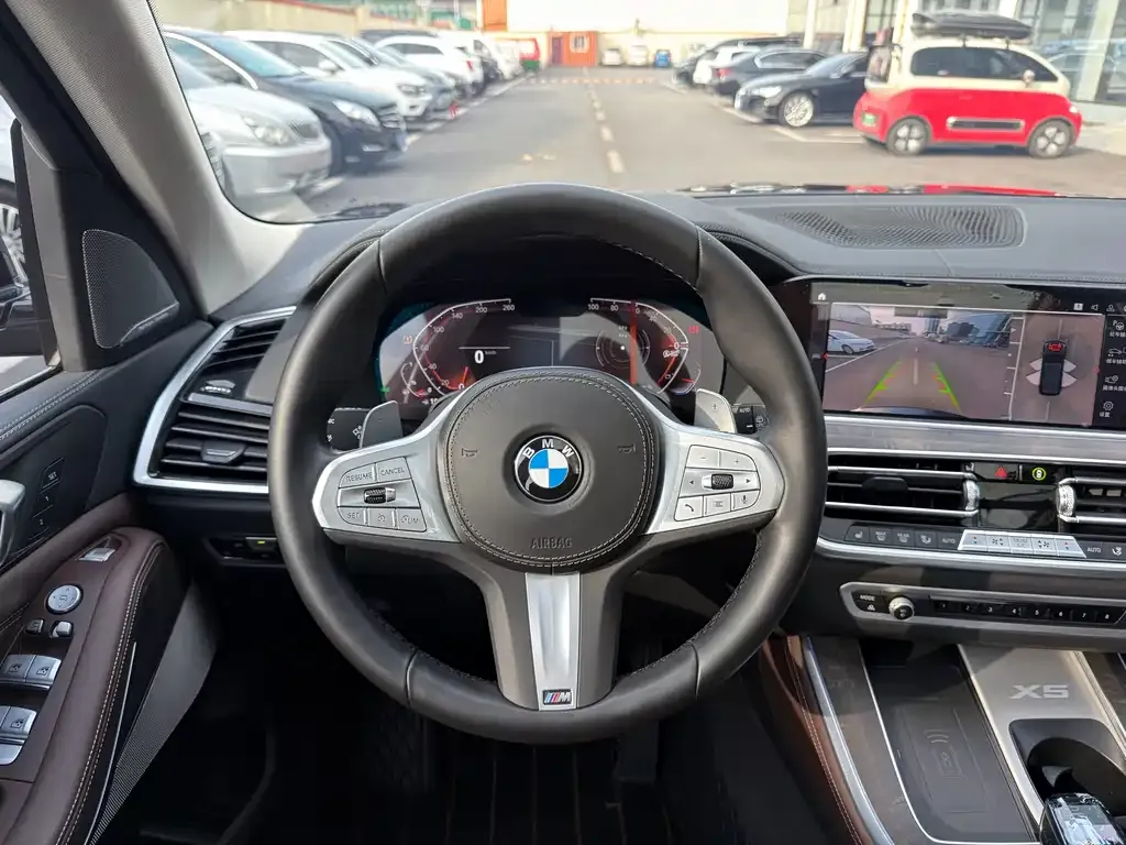 BMW X5 2023 из CN, фото 4