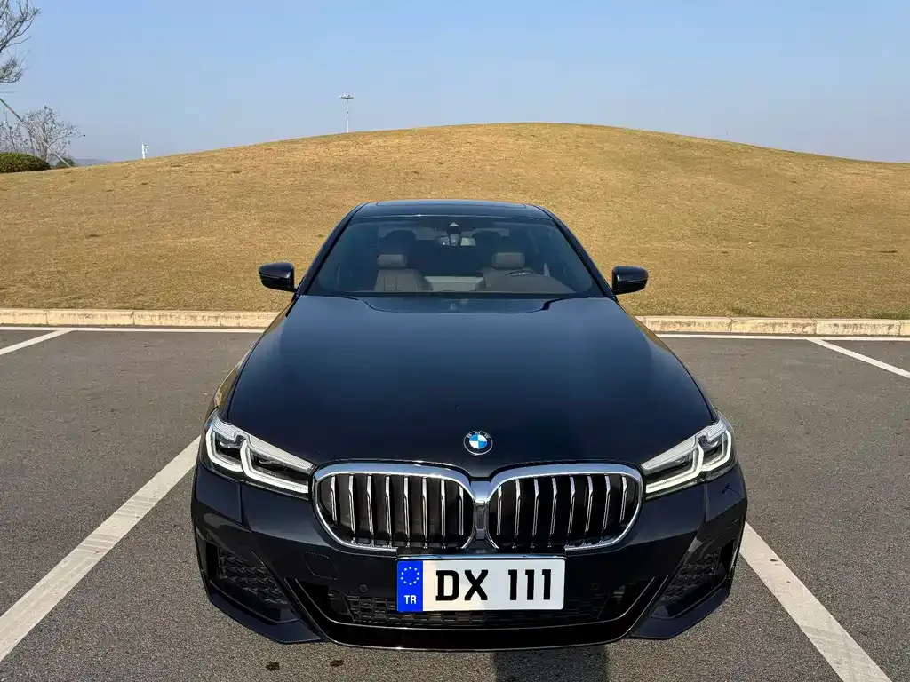 BMW 5 Series — фото 10