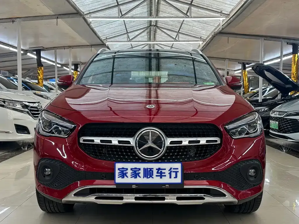 Mercedes-Benz GLA 2023 из CN, фото 9
