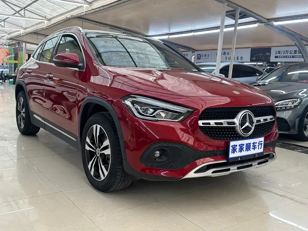Mercedes-Benz GLA 2023 из CN, фото 2