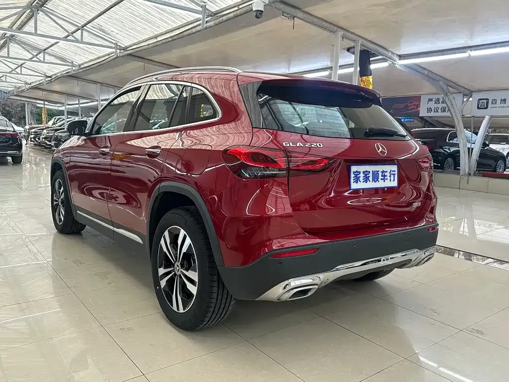 Mercedes-Benz GLA 2023 из CN, фото 6