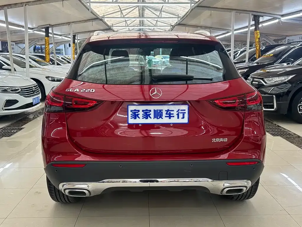Mercedes-Benz GLA 2023 из CN, фото 7