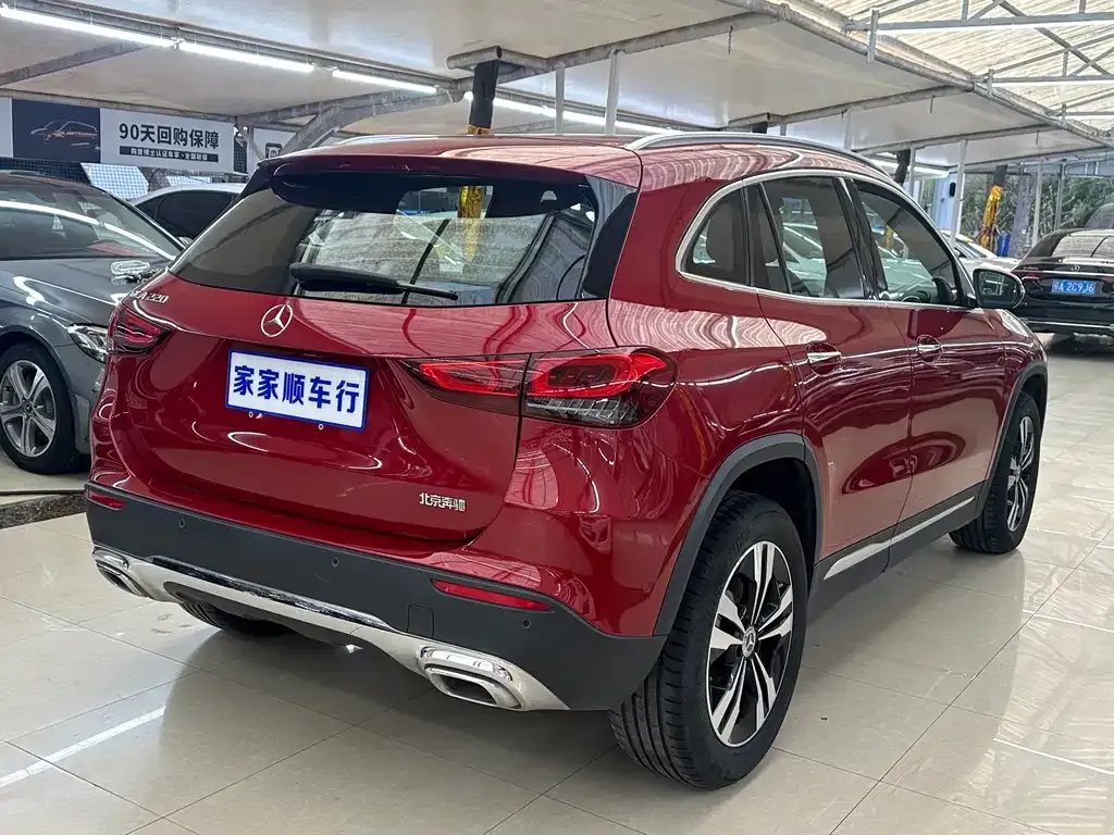 Mercedes-Benz GLA 2023 из CN, фото 8