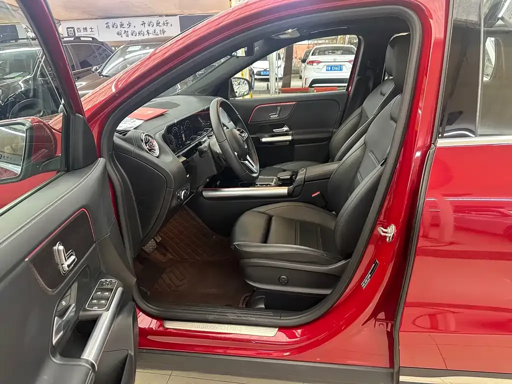 Mercedes-Benz GLA 2023 из CN, фото 10
