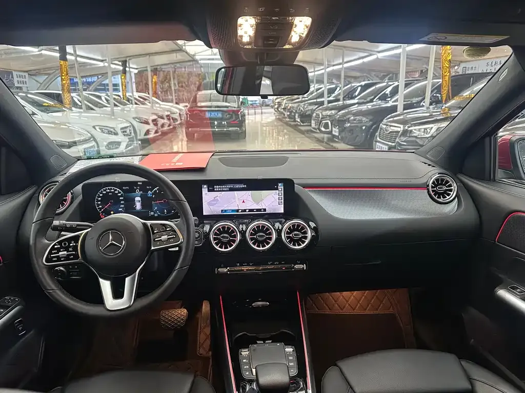 Mercedes-Benz GLA 2023 из CN, фото 5
