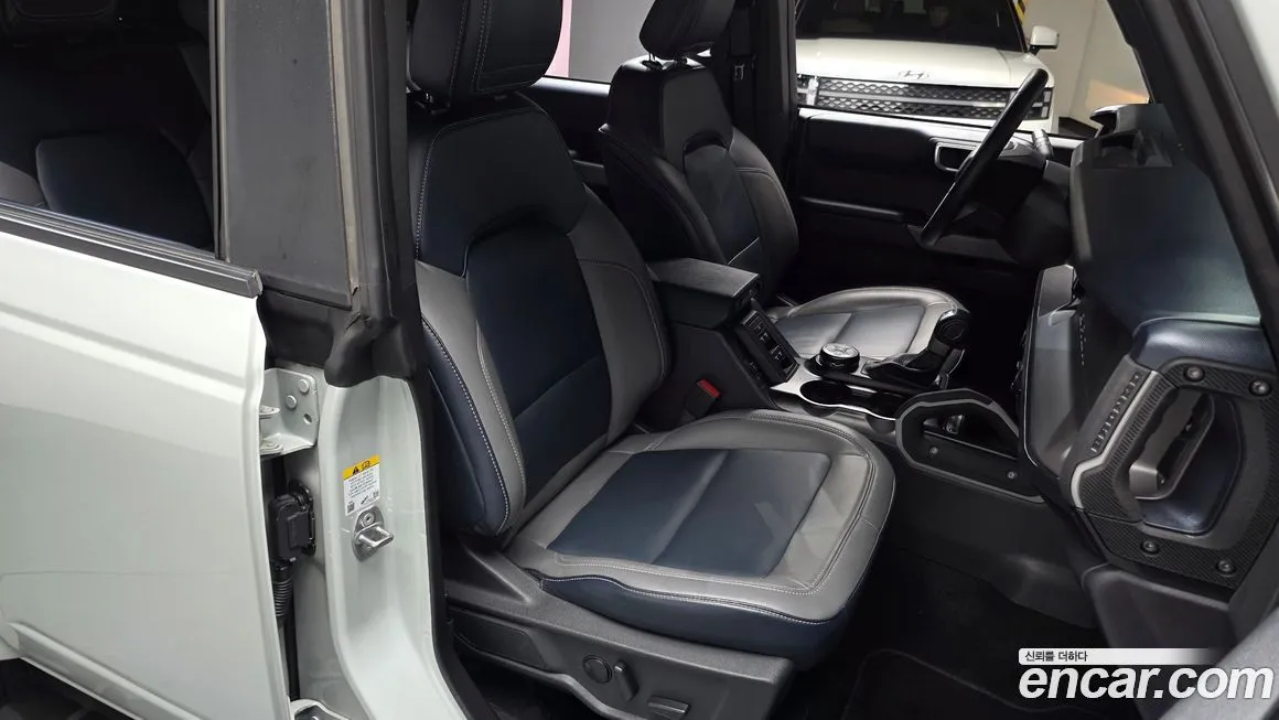 Ford Bronco 2023 из KR, фото 5