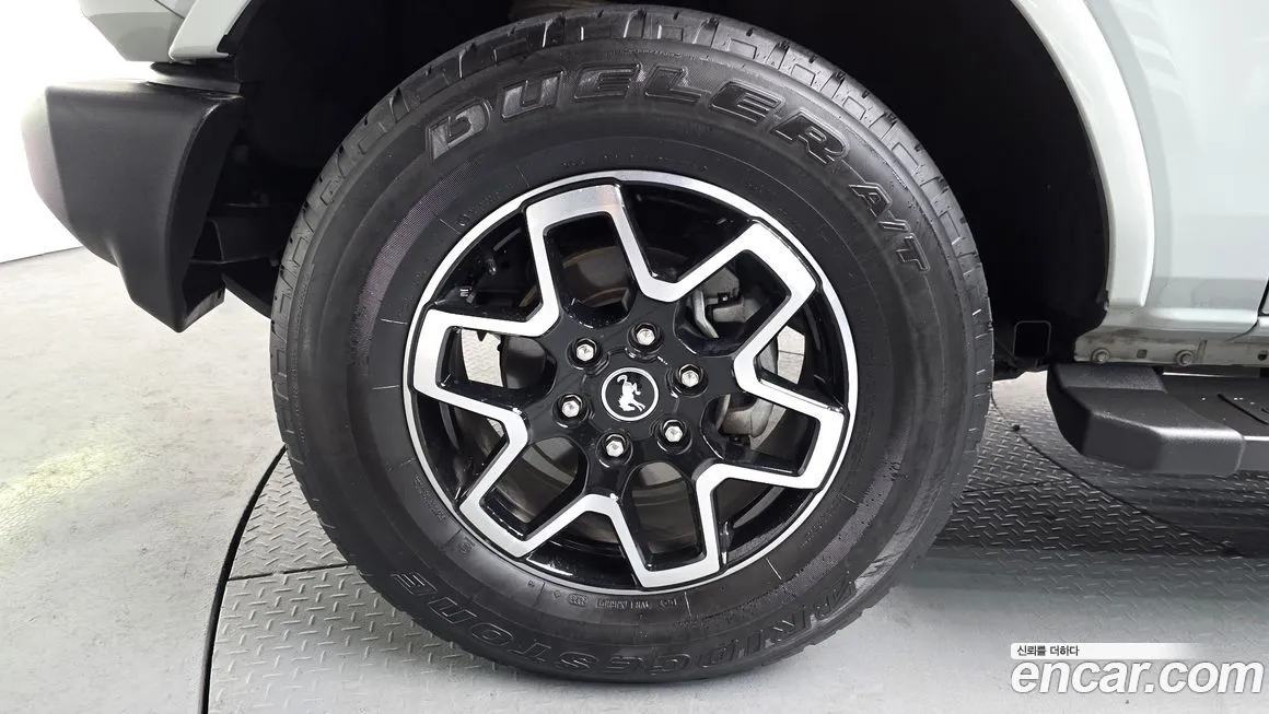 Ford Bronco 2023 из KR, фото 8